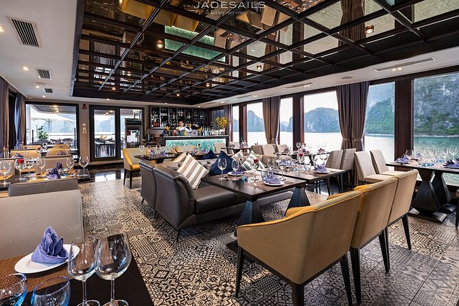 Halong Bay Luxury Full-Day 7-Hour Cruise From Tuan Chau Marina  - Tuan Chau Island - Meeting and Pickup Information