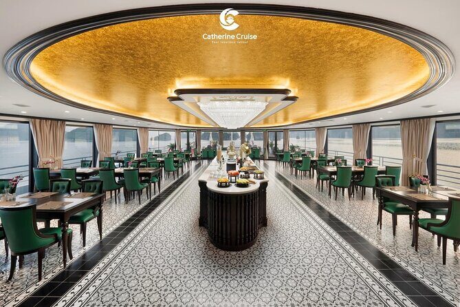Halong Bay Luxury Retreat 2D1N on Catherine Cruise Pool and Spa - Who Will Love This Cruise?