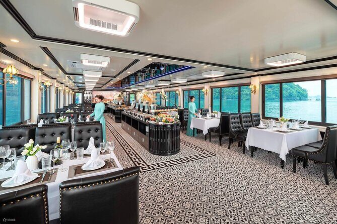 Halong Bay Luxury Sonata Cruise with Traditional Music from Hanoi - Good To Know