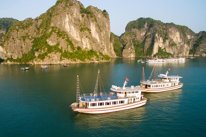 Halong Bay Nature Heritage Day Trip - Good To Know