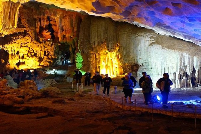 Halong Bay Nature Heritage Day Trip - Inclusions and Exclusions