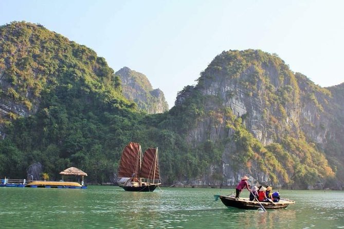 Halong Bay Nature Heritage Day Trip - Booking Information