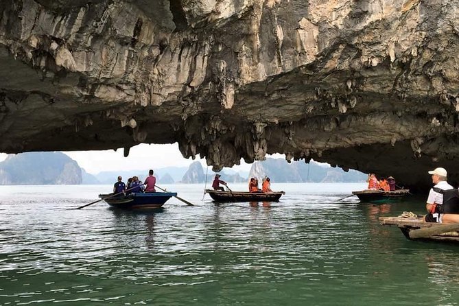 Halong Bay Nature Heritage Day Trip - Safety Guidelines
