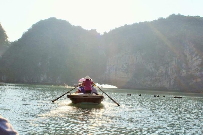 Halong Bay Nature Heritage Day Trip - How to Get There