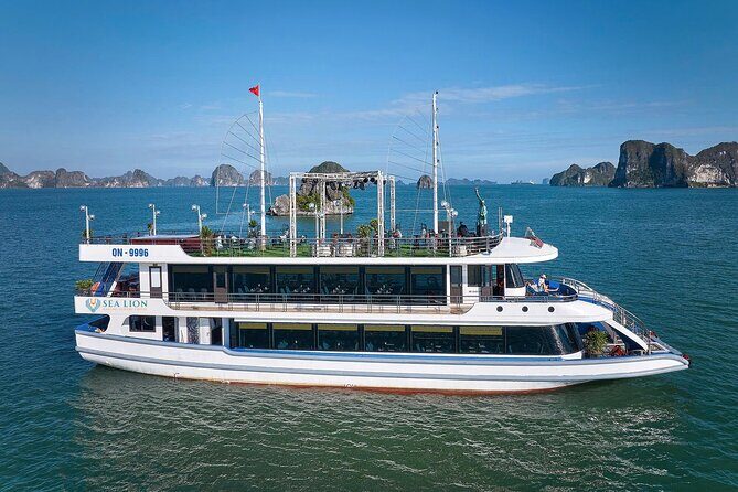 Halong Bay Newest 5 Stars Cruise with Buffet Lunch and Jacuzzi - Good To Know