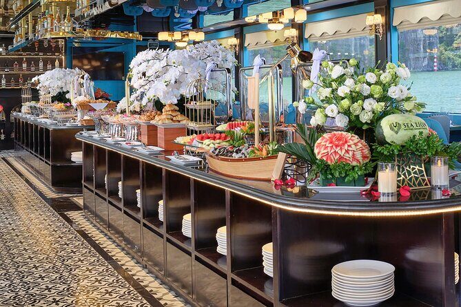 Halong Bay Newest 5 Stars Cruise with Buffet Lunch and Jacuzzi - Final Verdict