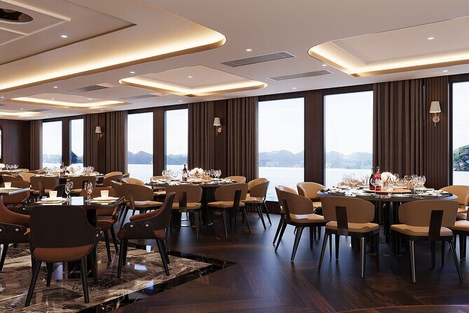 Halong Bay on Luna Cruise  Largest and Most Luxurious Day Tour - The Sum Up: Is Luna Cruise the Right Choice?