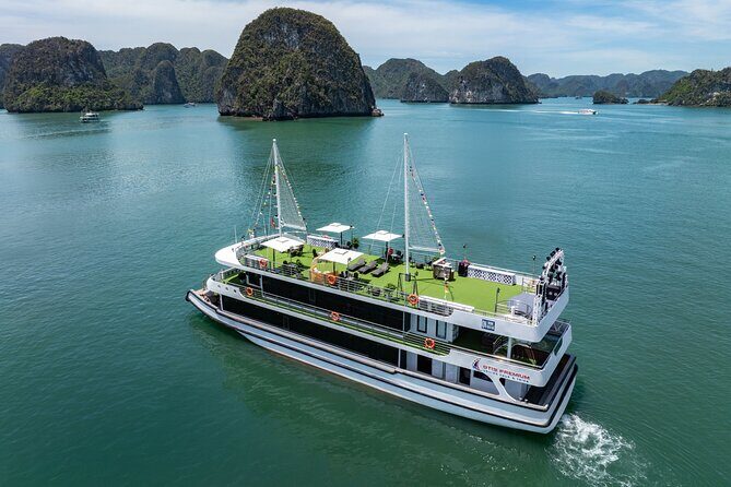Halong Bay Otis Premium Cruise 5 star - 1 Day Tour - Good To Know