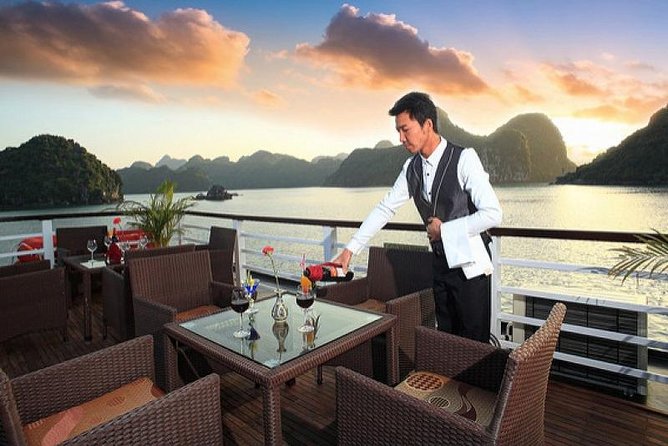 Halong Bay Overnight Cruise Including Luon Cave, Ti Top Beach - Hanoi - Good To Know