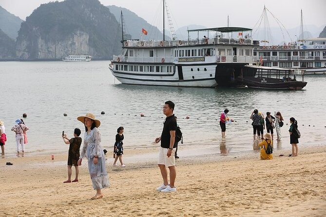 Halong Bay Overnight Cruise With Water Activities - Tour Details