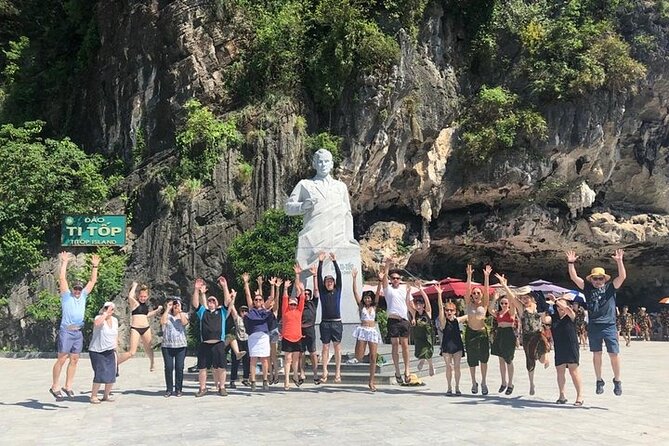Halong Bay Overnight Cruise With Water Activities - Inclusions