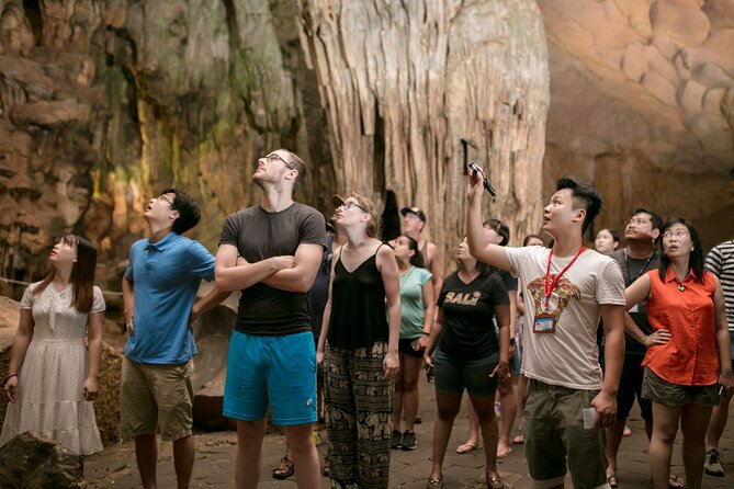 Halong Bay Overnight Cruise With Water Activities - Cancellation Policy