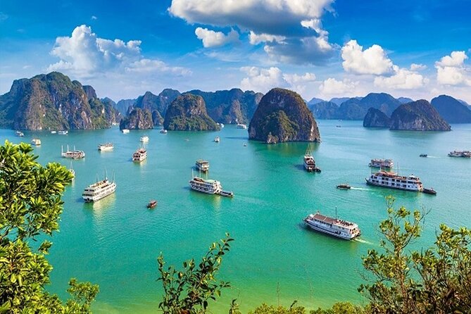 Halong Bay Overnight Cruise With Water Activities - Common Questions