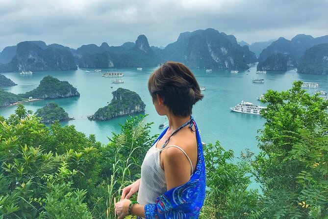 Halong Bay Overnight Cruise With Water Activities - The Sum Up