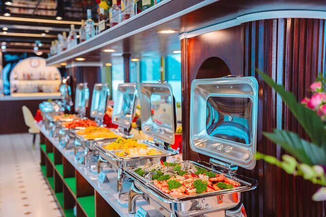 Halong Bay Premium Cruise with Jacuzzi, Kayaking & Scenic Views - FAQ