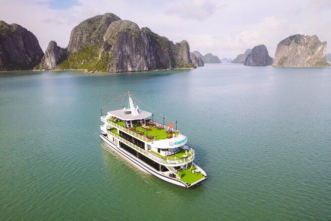 Halong Bay Premium Cruise with Jacuzzi, Kayaking & Scenic Views - Final Verdict: Is It Worth It?