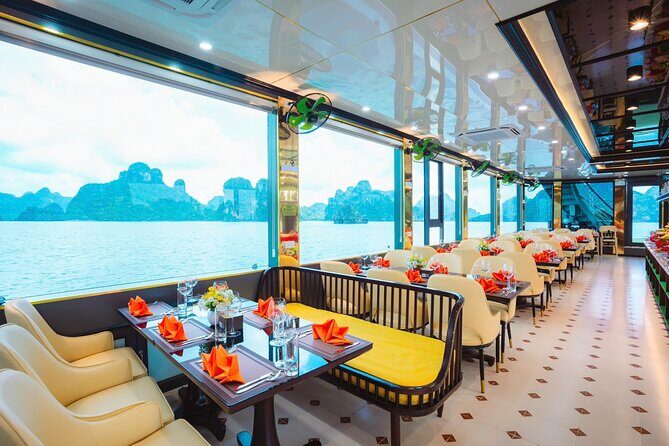 Halong Bay Premium Cruise with Jacuzzi, Kayaking & Scenic Views - FAQ
