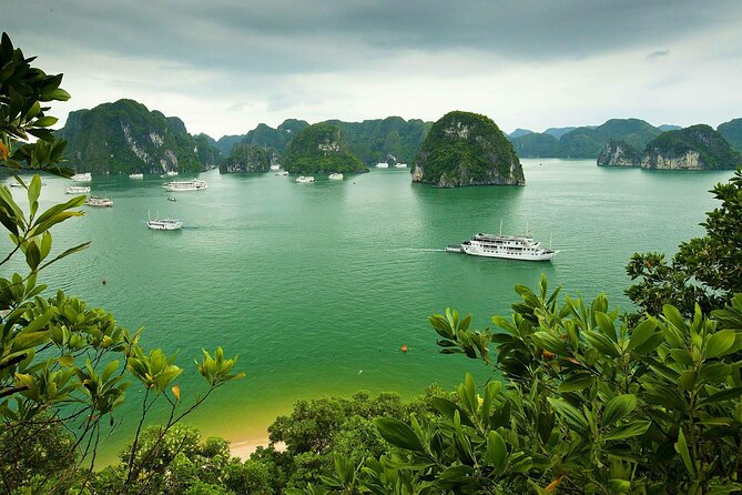 Halong Bay Relaxing Trip - 2 Days 1 Night on Cruise - Common Questions
