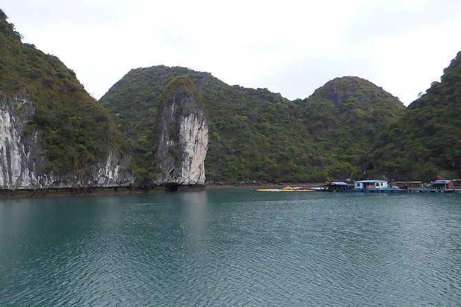 Halong Bay Relaxing Trip - 2 Days 1 Night on Cruise - The Sum Up