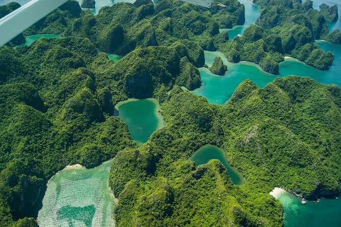 Halong Bay Seaplane- A bird's eye view experience from Sky ( 25') - FAQ