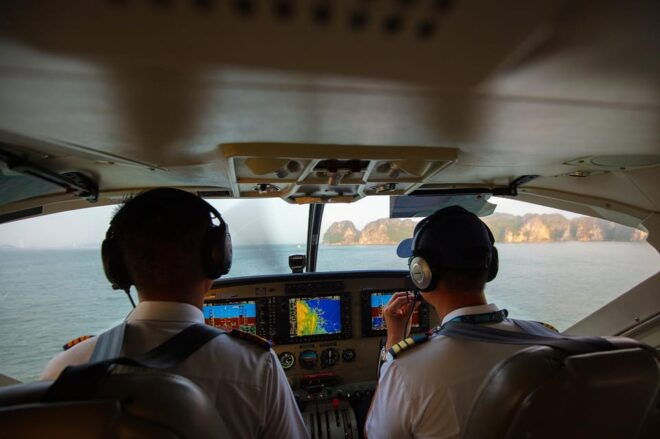 Halong Bay Seaplane - a Birds Eye View Experience From Sky - Pickup and Meeting Details