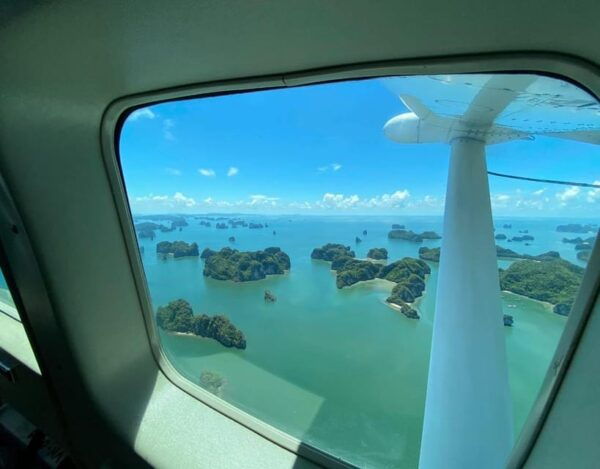 Halong Bay Seaplane - a Birds Eye View Experience From Sky - Customer Feedback