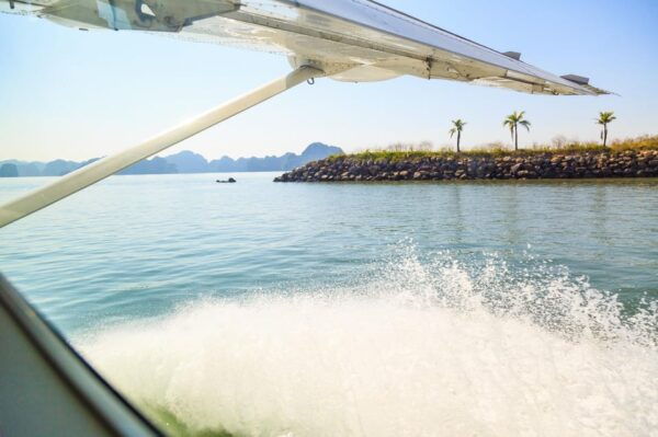 Halong Bay Seaplane - a Birds Eye View Experience From Sky - Tips for an Enjoyable Flight