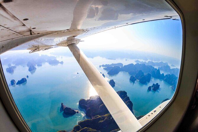 Halong Bay Seaplane - Scenic Flight to Visit Halong Bay from Sky - FAQ