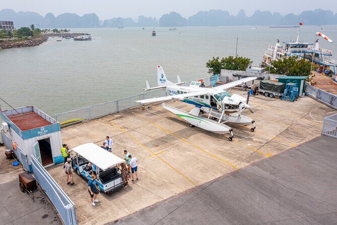 Halong Bay Seaplane Sightseeing Tour - 25 Minutes From The Sky - A Detailed Look at the Ha Long Bay Seaplane Experience