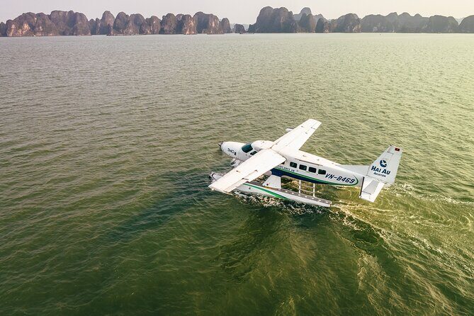 Halong Bay Seaplane Sightseeing Tour with Pick Up - Introduction: Aerial Views of Ha Long Bay – Worth the Flight?