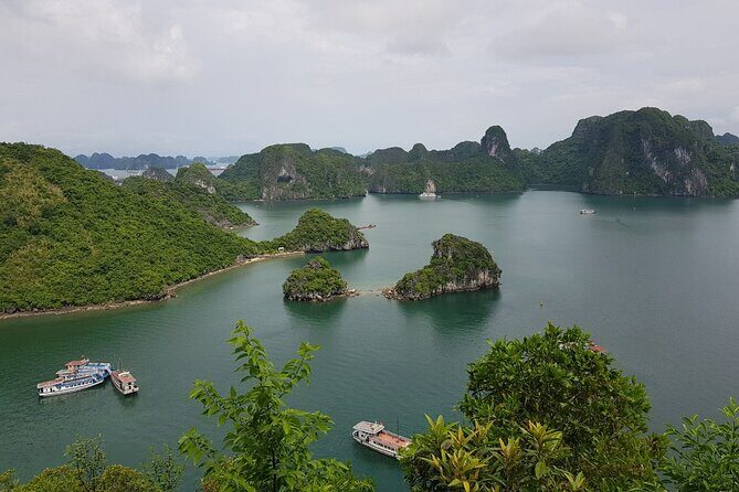 Halong Bay Shore Excursion: Full Day Cruise Tour from Cruise Port - Good To Know
