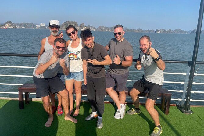 Halong Bay Shore Excursion: Full Day Cruise Tour from Cruise Port - An In-Depth Look at the Tour Experience