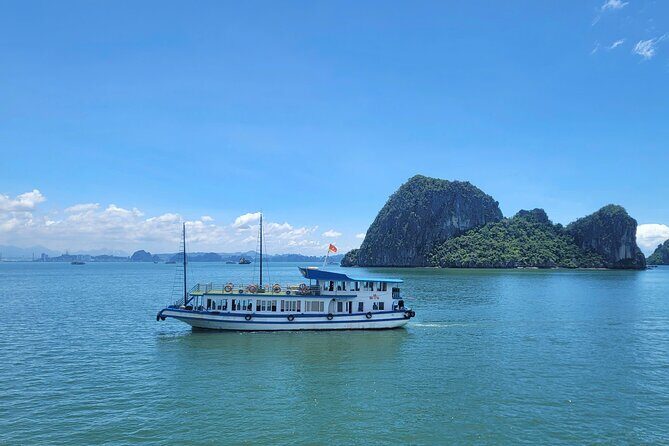 Halong Bay Shore Excursion: Full Day Cruise Tour from Cruise Port - FAQ