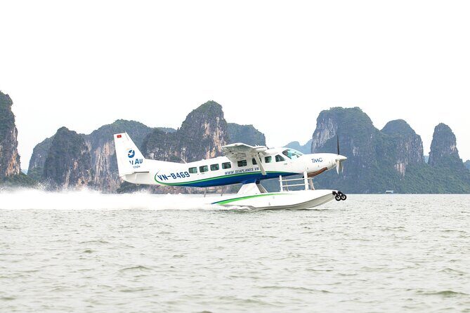 Halong Bay Sightseeing With Seaplane - Who Will Love This Tour?