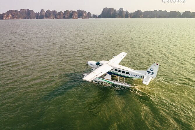 Halong Bay Sightseeing with Seaplane 25 Minutes on the Sky - Why the Small Group and Flight Duration Matter