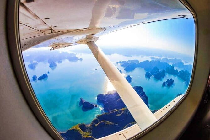 Halong Bay Sightseeing with Seaplane 25 Minutes on the Sky - Who Will Love This Tour?