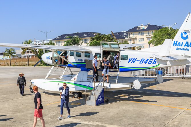Halong Bay Sightseeing With Seaplane - Cancellation Policy for Halong Bay Seaplane Sightseeing