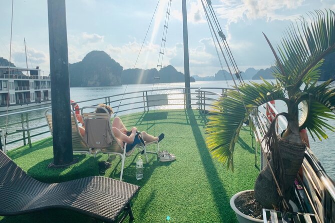 Halong Bay Standard Day Tour With Expressway Transfer From Hanoi - End Point, Pickup Details, and Cancellation Policy