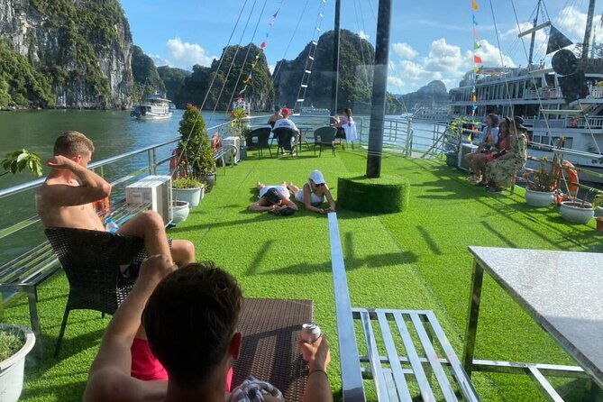 Halong Bay Standard Day Tour With Expressway Transfer From Hanoi - Directions