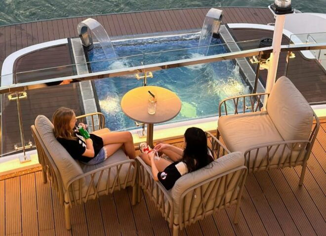Halong Bay Sunset and Night Trip - Dining on a Luxury Yacht - Inclusions and Optional Services