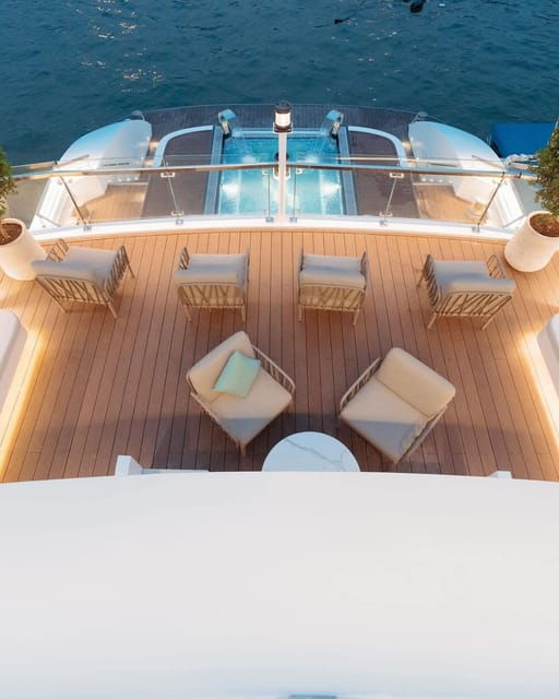 Halong Bay Sunset and Night Trip - Dining on a Luxury Yacht - Meeting Point and Pickup