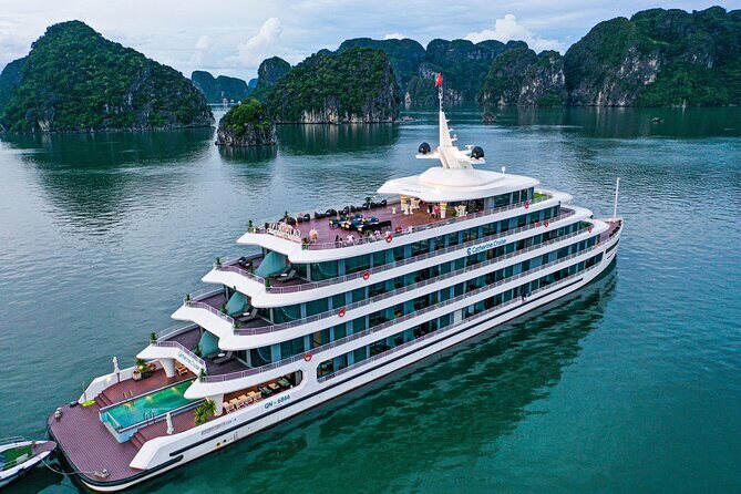 Halong Bay Superyacht Catherine Cruise 2 days/1 night - Good To Know  