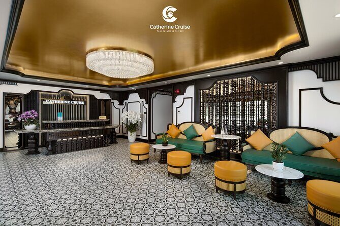 Halong Bay Superyacht Catherine Cruise 2 days/1 night - FAQ  