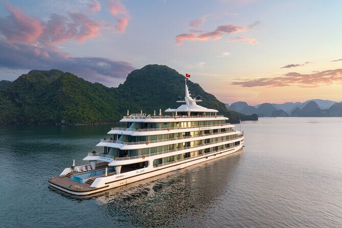 Halong Bay Superyacht Catherine Cruise 2 days/1 night - Final Thoughts: Who Should Consider This Cruise?