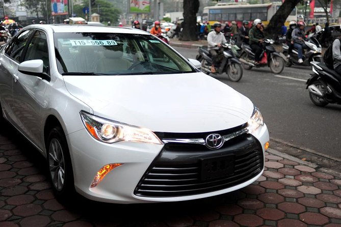 Halong Bay to Hoa Lu Ninh Binh Transfer by Private Car - Private Car Services