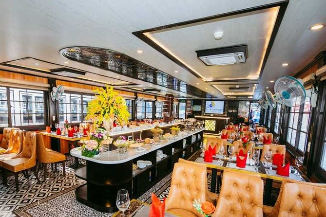 Halong Bay Tour 1 Day (6-Hours Cruise) Luxury Limousine Transport - Traveler Photos and Reviews