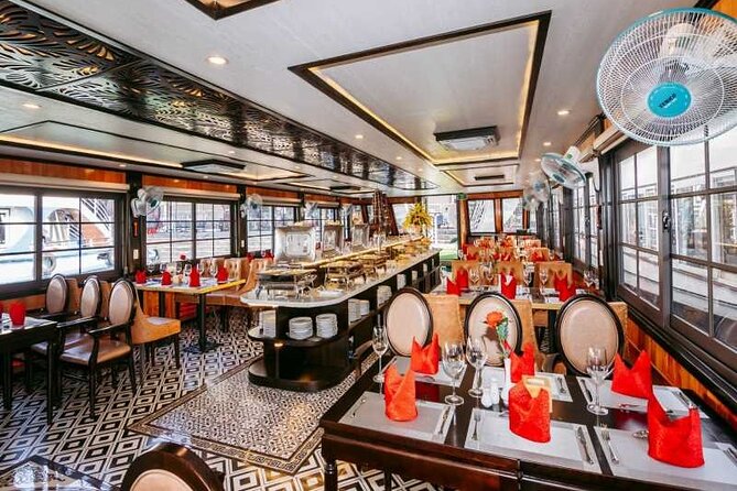 Halong Bay Tour 1 Day (6-Hours Cruise) Luxury Limousine Transport - Luxury Limousine Transport