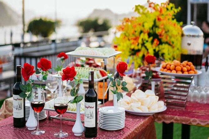 Halong Bay Tour 1 Day (6-Hours Cruise) Luxury Limousine Transport - The Sum Up