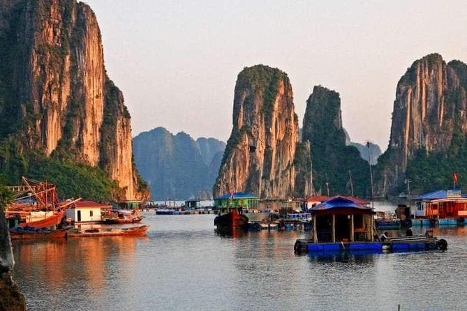 Halong Bay Tour 2 Days / 1 Night on Stellar Cruise {New 4 Star Cruise}. - Tour Highlights