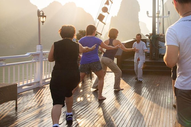 Halong Bay Tour 2 Days / 1 Night on Stellar Cruise {New 4 Star Cruise}. - Pickup and Drop-off Information